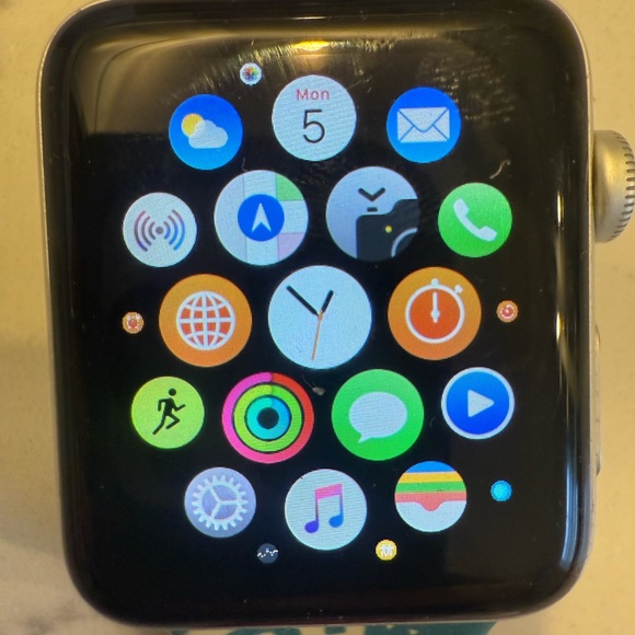 Apple Watch Series 3 - Picture 2 of 6